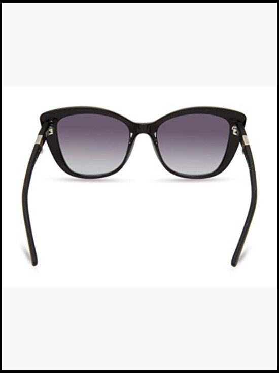 Retro Inspired Cat Eye Sunglasses with UV Protection main image 7